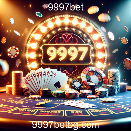 Blackjack: A Emoção das Cartas no 9997bet