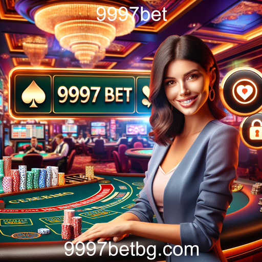 Cassino Ao Vivo A Experiência do Cassino Ao Vivo na 9997bet