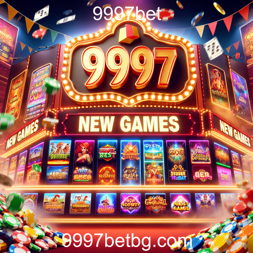 Descubra a Nova Era dos Jogos no 9997bet