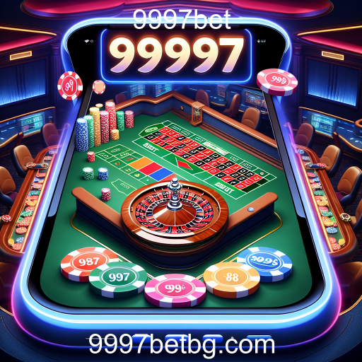 A Emoção da Roleta no 9997bet: Um Passo a Passo para os Jogadores