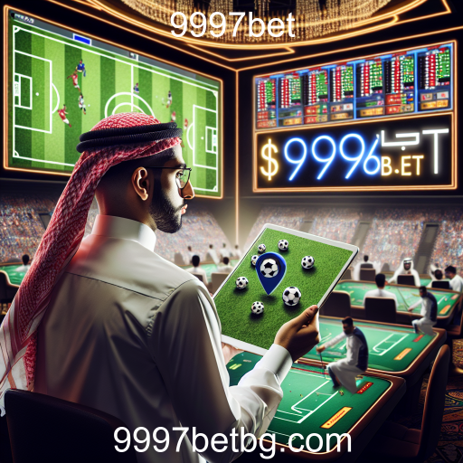 Apostas Esportivas: A Emoção do Jogo no 9997bet